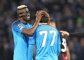 Mesajul lui Kvaratskhelia, după ce a ratat un penalty în decisivul Napoli - Milan: „Să vă văd cu ochii plini de lacrimi...”