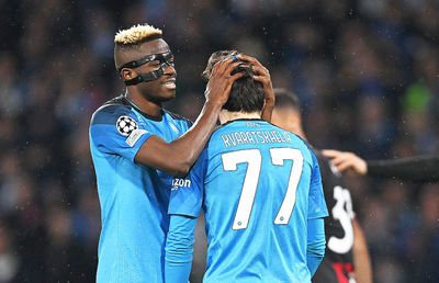 Mesajul lui Kvaratskhelia, după ce a ratat un penalty în decisivul Napoli - Milan: „Să vă văd cu ochii plini de lacrimi...”