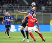 Inter - Benfica / foto: Guliver/Getty Images