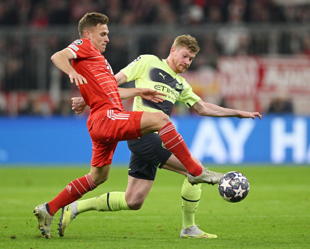 Tot Haaland i-a executat! » Manchester City o elimină la pas pe Bayern: urmează „șocul” din semifinale cu Real Madrid