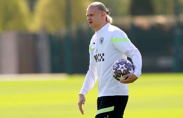 Manchester City îl blindează pe Erling Haaland » Noul contract propus norvegianului