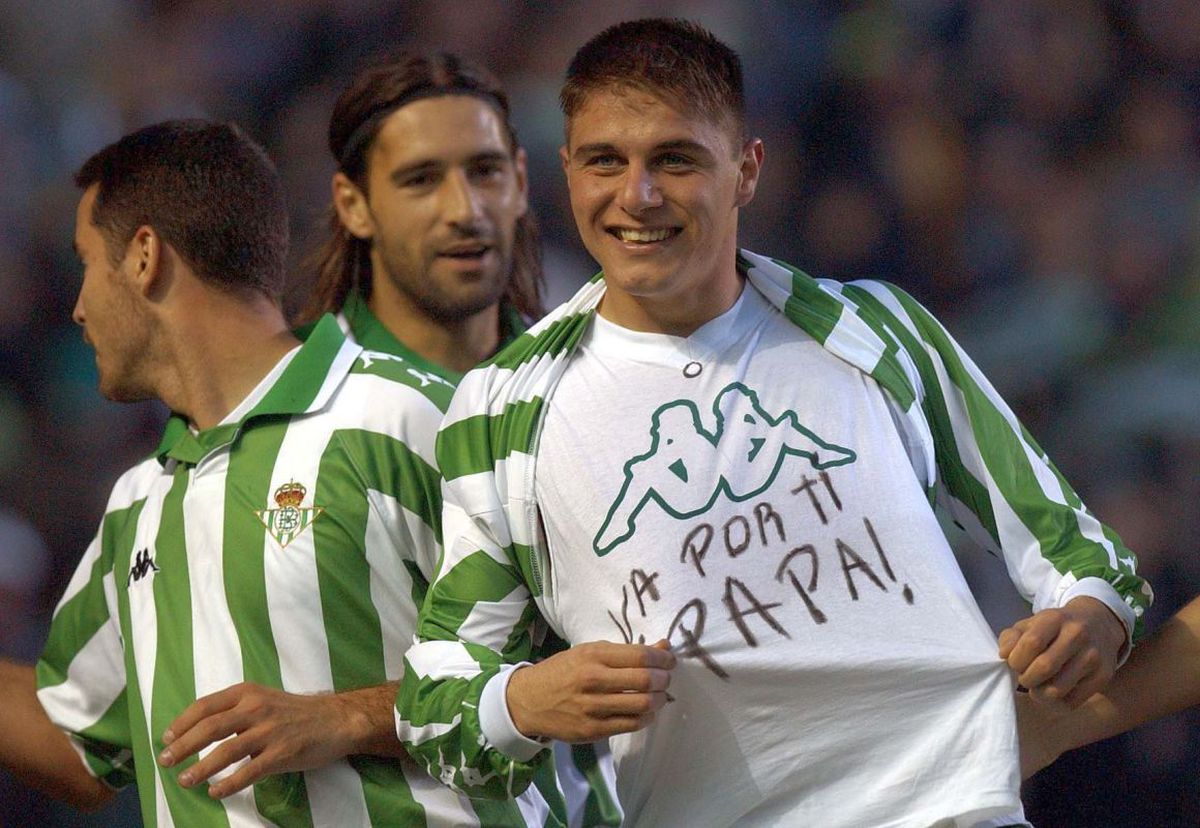 Joaquin, legenda lui Betis, și-a anunțat retragerea la 41 de ani » „Arta e eternă. Mulțumim pentru tot, căpitane!”