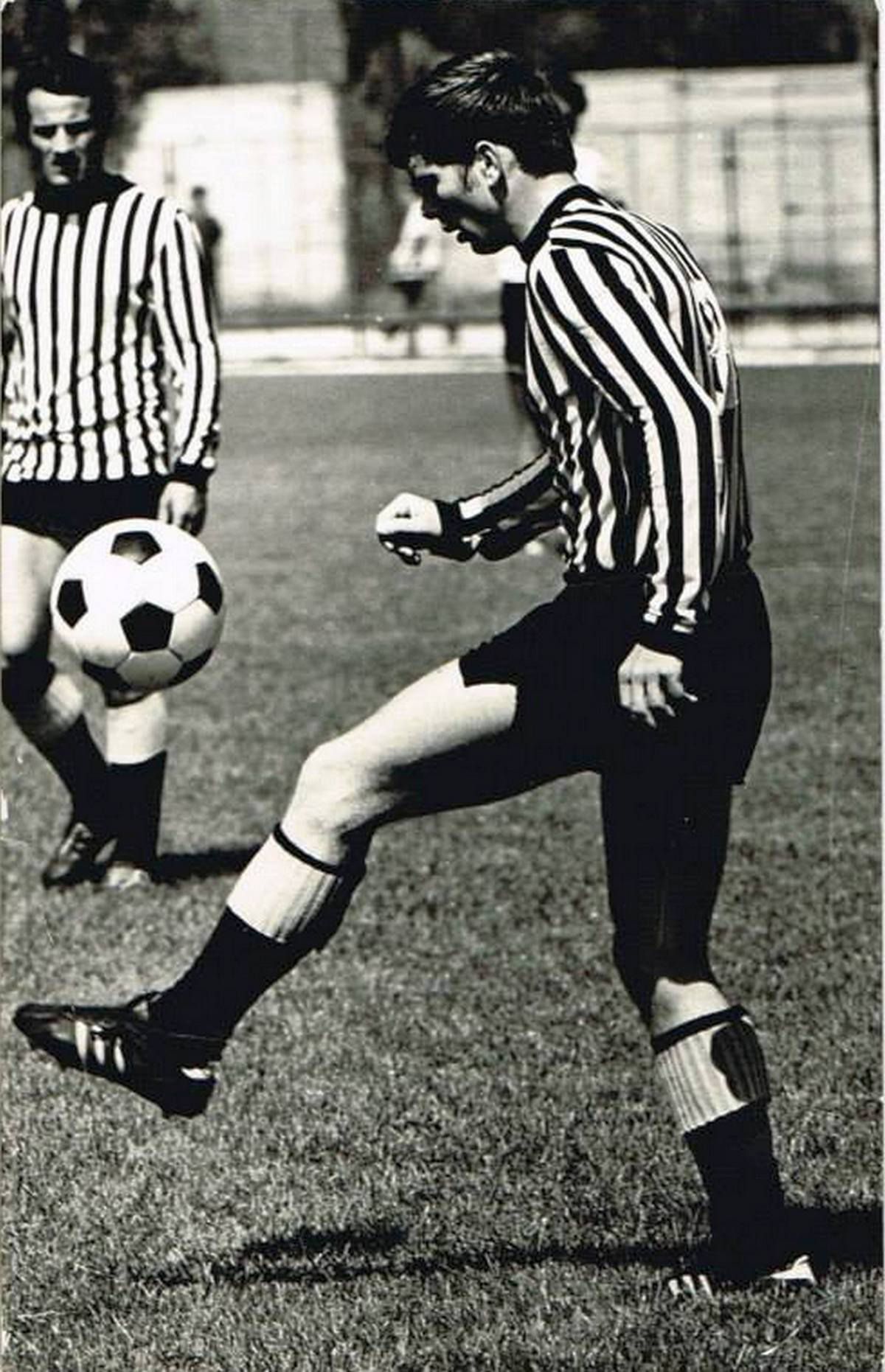 Constantin Teașcă - Retro GSP