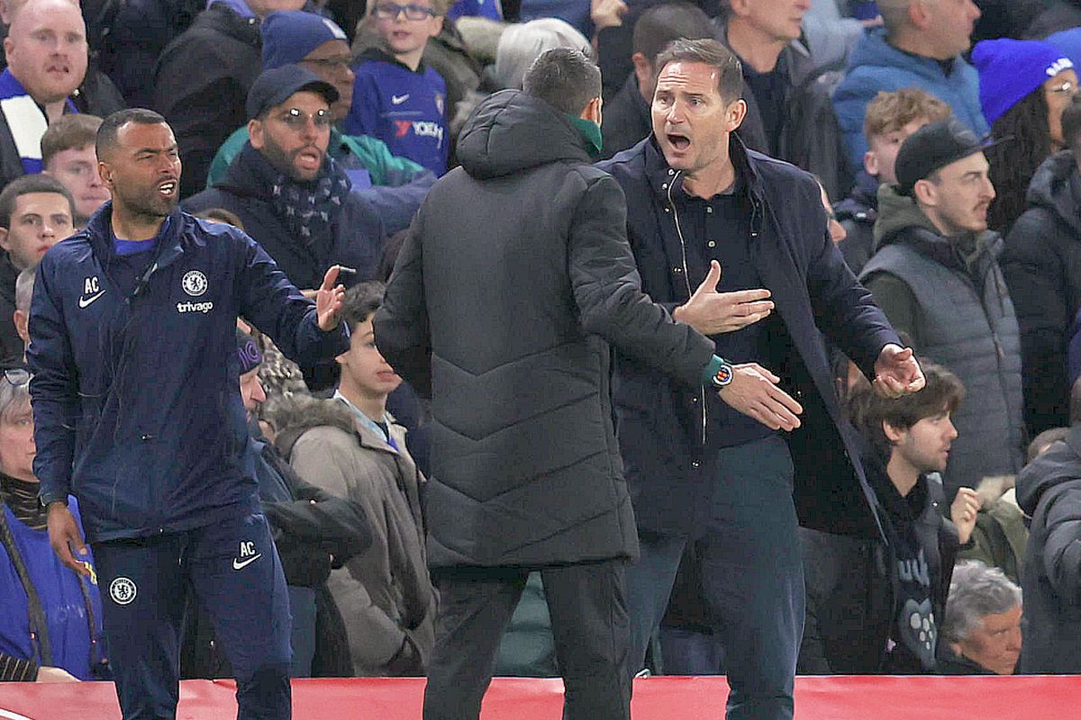 Frank Lampard reclamă, după Chelsea - Real Madrid: „Trebuia «roșu» la Militao!”