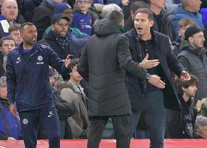 Lampard reclamă: „Trebuia ROȘU la Militao!”