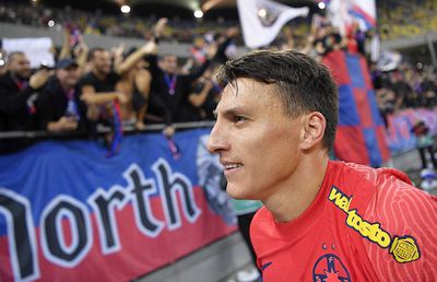 Cu garda pusă » Risto Radunovic știe ce o așteaptă pe FCSB la meciul cu Rapid: „Pentru ei e ultima șansă”