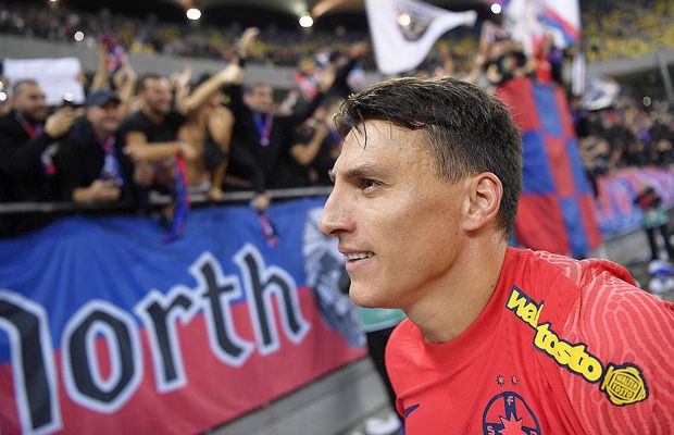 Cu garda pusă » Risto Radunovic știe ce o așteaptă pe FCSB la meciul cu Rapid: „Pentru ei e ultima șansă”