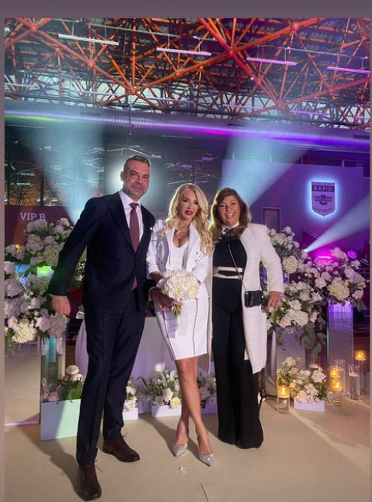 În plin divorț, soția lui Bogdan Vasiliu, rapidistul reținut de DNA, a transmis un mesaj neașteptat: „Mi-am făcut duș, m-am fardat...”