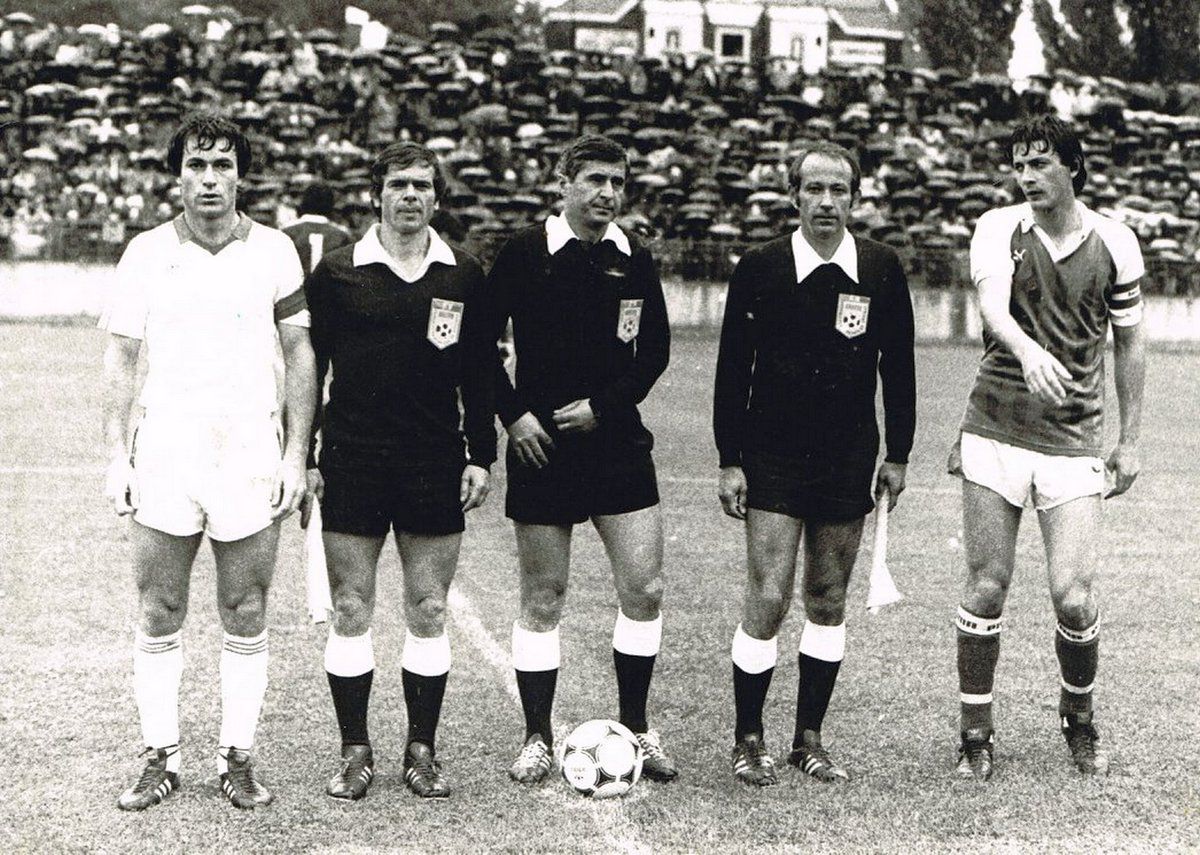 Constantin Teașcă - Retro GSP