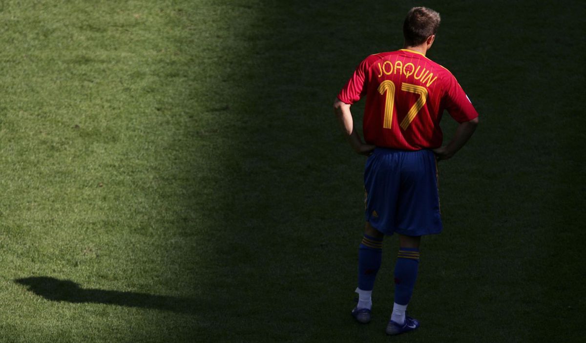 Joaquin, legenda lui Betis, și-a anunțat retragerea la 41 de ani » „Arta e eternă. Mulțumim pentru tot, căpitane!”