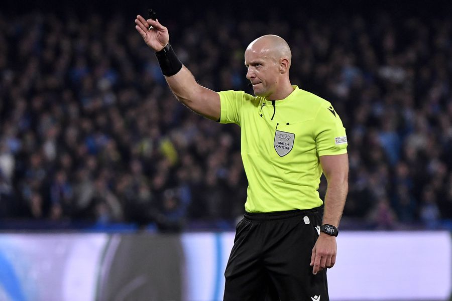 Luciano Spalletti acuză arbitrajele după eliminarea lui Napoli din Champions League: „Am avut un penalty clar”