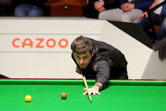 Ronnie O'Sullivan. 
Foto: Imago