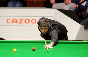 Englezii au întrebat mai mulți jucători de snooker care este cel mai cunoscut nume pe care-l au în agenda telefonului » Răspunsul dat Ronnie O'Sullivan, numărul 1 mondial, i-a luat prin surprindere