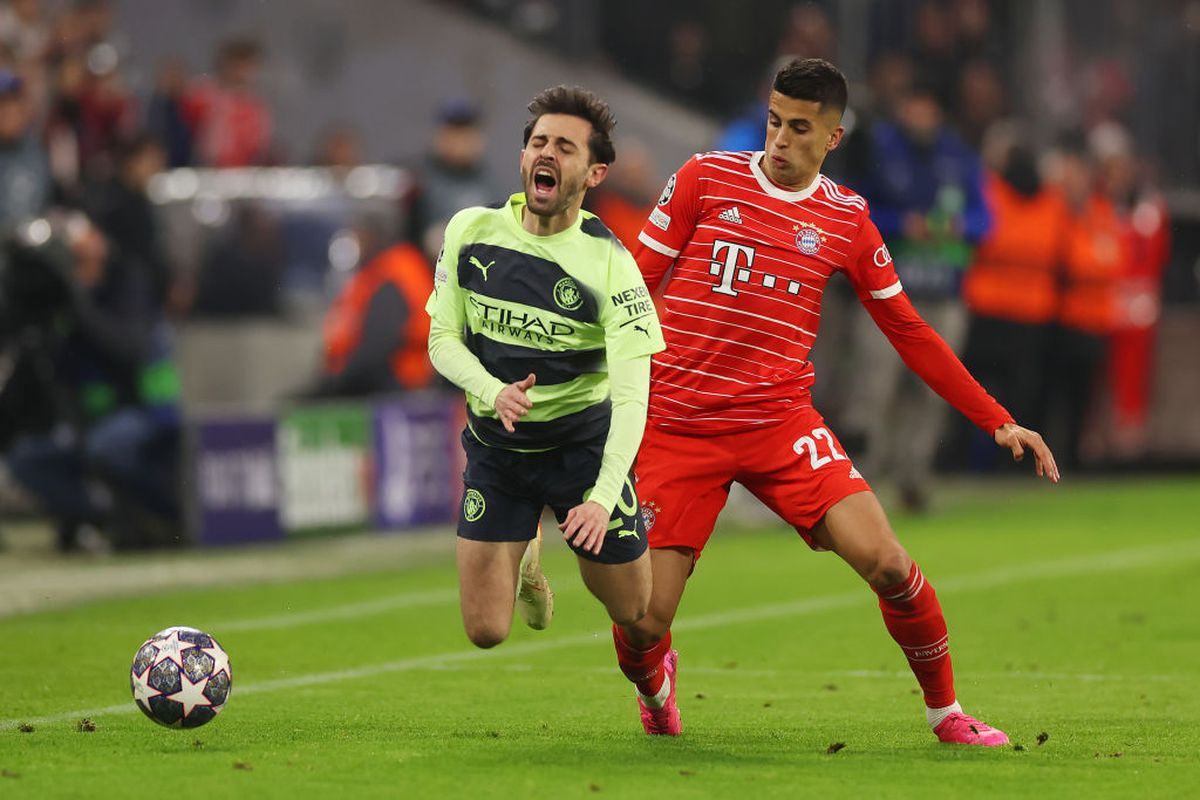 Tot Haaland i-a executat! » Manchester City o elimină la pas pe Bayern: urmează „șocul” din semifinale cu Real Madrid