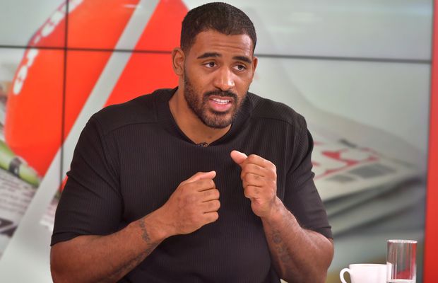 Benny Adegbuyi este invitatul din această săptămână al emisiunii „Prietenii lui Ovidiu”