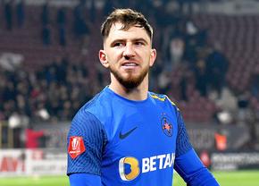 „Te vezi la FCSB și la anul în ciuda criticilor?” » Cum a răspuns Deian Sorescu: „Să fiu sincer...”