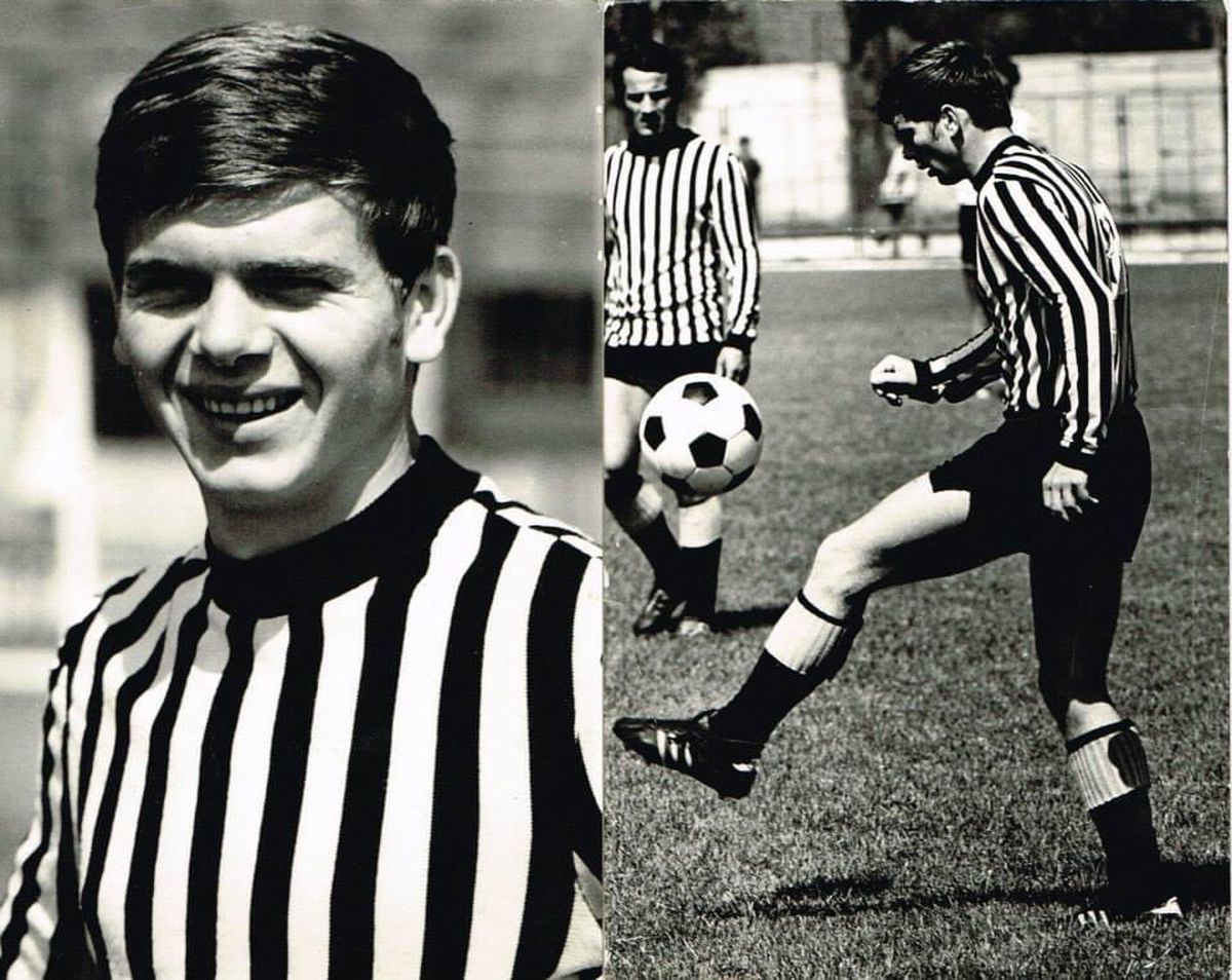 Constantin Teașcă - Retro GSP