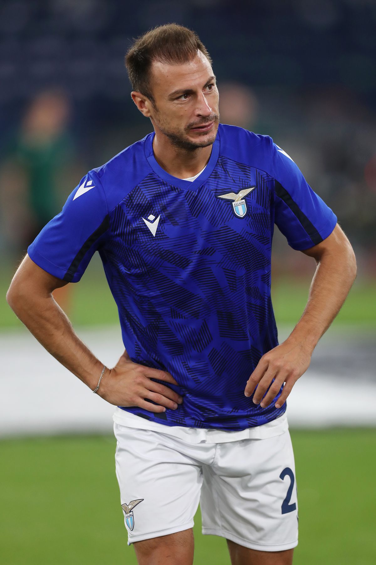 Ștefan Radu, „Il Boss”: 15 ani, 427 de meciuri și 6 trofee în culorile lui Lazio! Maurizio Sarri îl propune în conducere, dar clubul l-a trimis altundeva