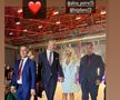 Bogdan Vasiliu și Alina Petre. Foto: Instagram @alina_petre75