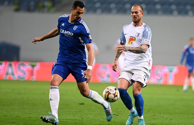 Record pentru omul indispensabil al lui Mititelu: doar 3 mai sunt ca el în Superligă