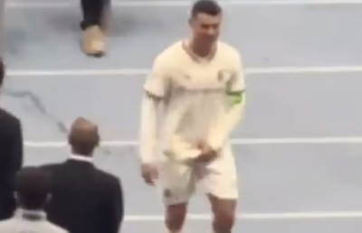 Provocat de rivali, Cristiano Ronaldo a recurs la obscenități » Scuza penibilă găsită de Al Nassr: „Are o problemă”