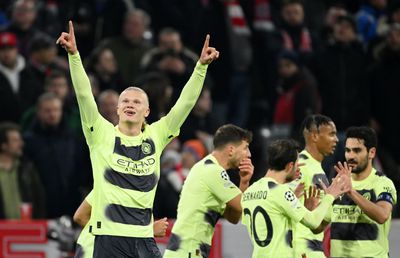 Tot Haaland i-a executat! » Manchester City o elimină la pas pe Bayern: urmează „șocul” din semifinale cu Real Madrid