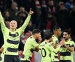 Bayern Munchen și Manchester City au remizat, scor 1-1, în returul „sferturilor” Champions League. Pentru că s-au impus în tur cu 3-0, „cetățenii” merg în semifinale, acolo unde o vor întâlni pe Real Madrid.