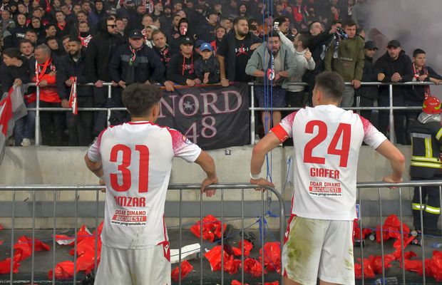 Prima decizie importantă a lui Ovidiu Burcă, după eșecul cu Steaua din derby