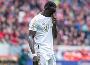 Adevărata amendă încasată de Mane » E cea mai mare din istoria lui Bayern