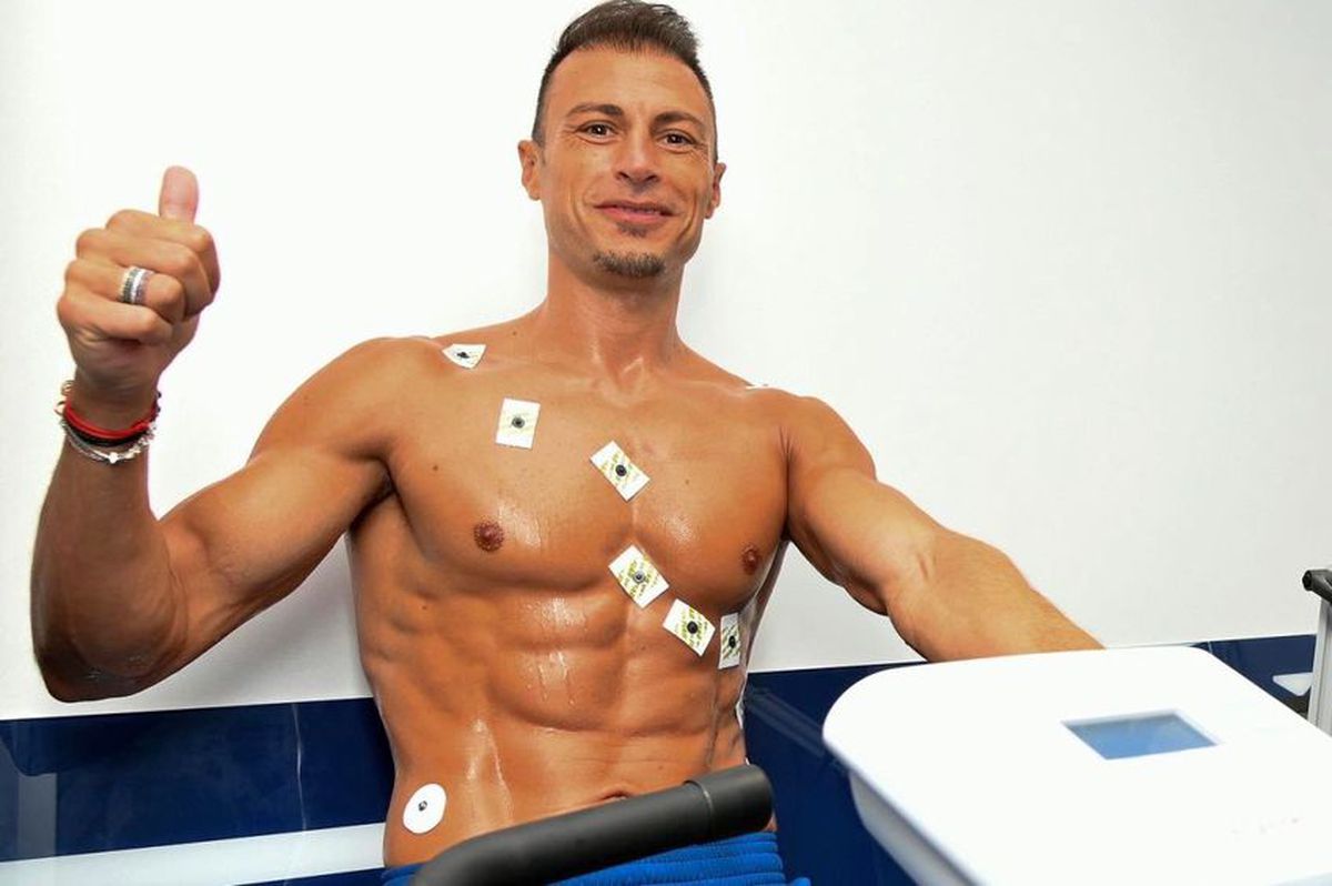 Ștefan Radu, discurs printre lacrimi și aplauze la ultima apariție pe „Olimpico”: „Mi-ați permis să-mi îndeplinesc visul. Vă mulțumesc!”