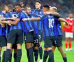 Inter - Benfica / foto: Guliver/Getty Images