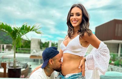 Neymar a anunțat că va fi din nou tată: „Vei ajunge într-o familie frumoasă”