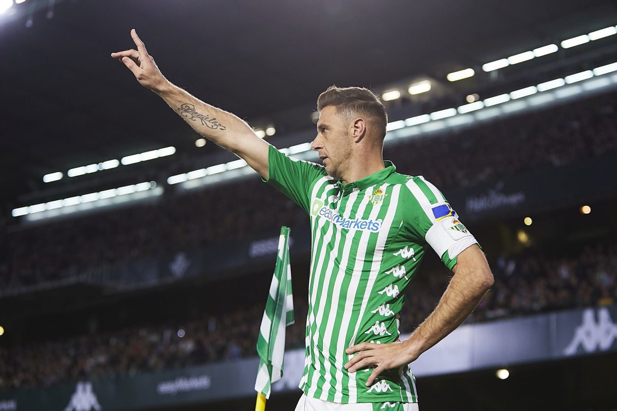 Joaquin, legenda lui Betis, și-a anunțat retragerea la 41 de ani » „Arta e eternă. Mulțumim pentru tot, căpitane!”