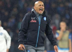 Luciano Spalletti acuză arbitrajele după eliminarea lui Napoli din Champions League: „Am avut un penalty clar”