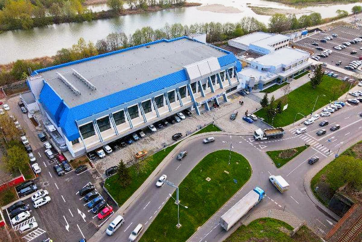 Inaugurare bazin olimpic Pitești - 19 aprilie 2023