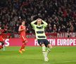 Erling Haaland, 22 de ani, a ratat un penalty în minutul 37 al meciului Bayern Munchen - Manchester City, returul „sferturilor” din Champions League. „Cetățenii” s-au impus cu 3-0 în prima manșă.