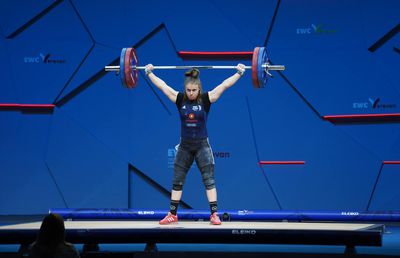 Loredana Toma, departe de podium la Cupa Mondială din Thailanda