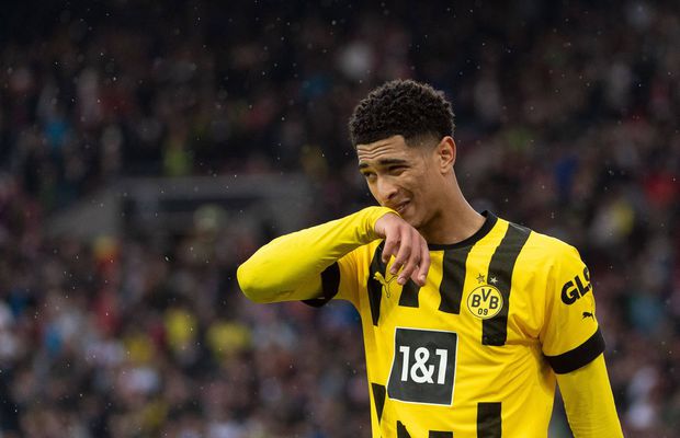 Pe „modelul Haaland” » Bellingham le-a blocat toate planurile șefilor lui Dortmund pentru sezonul viitor