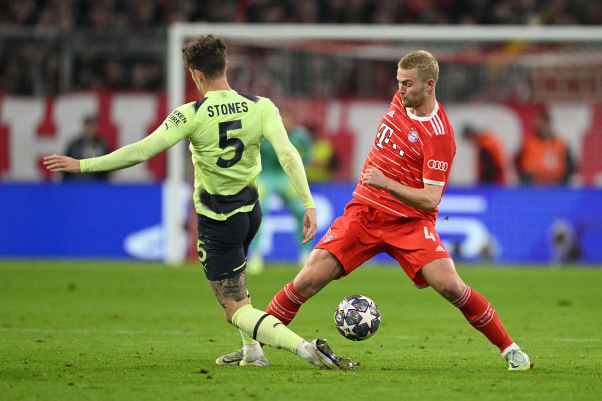 Bayern Munchen - Manchester City, returul „sferturilor” Champions League