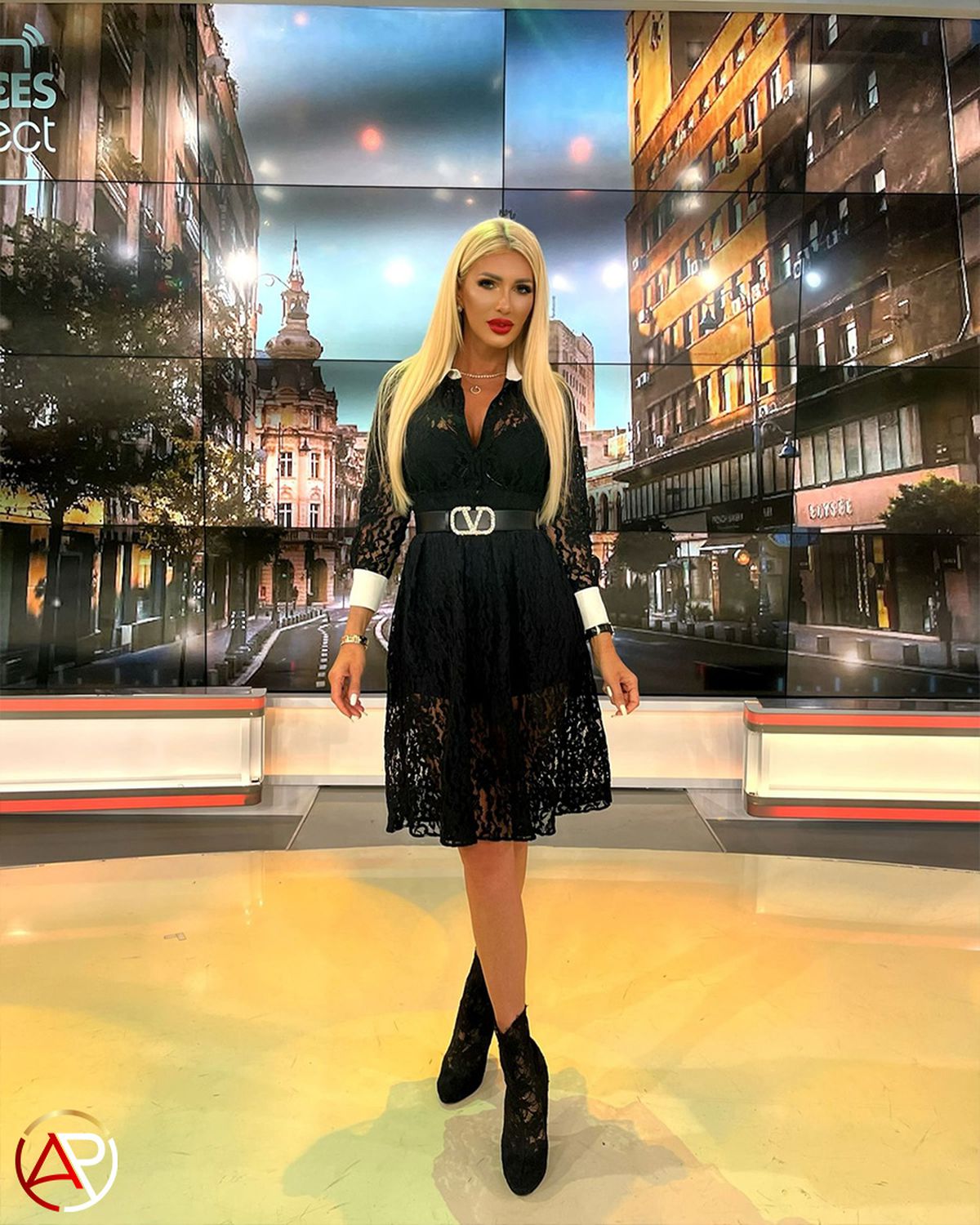 În plin divorț, soția lui Bogdan Vasiliu, rapidistul reținut de DNA, a transmis un mesaj neașteptat: „Mi-am făcut duș, m-am fardat...”