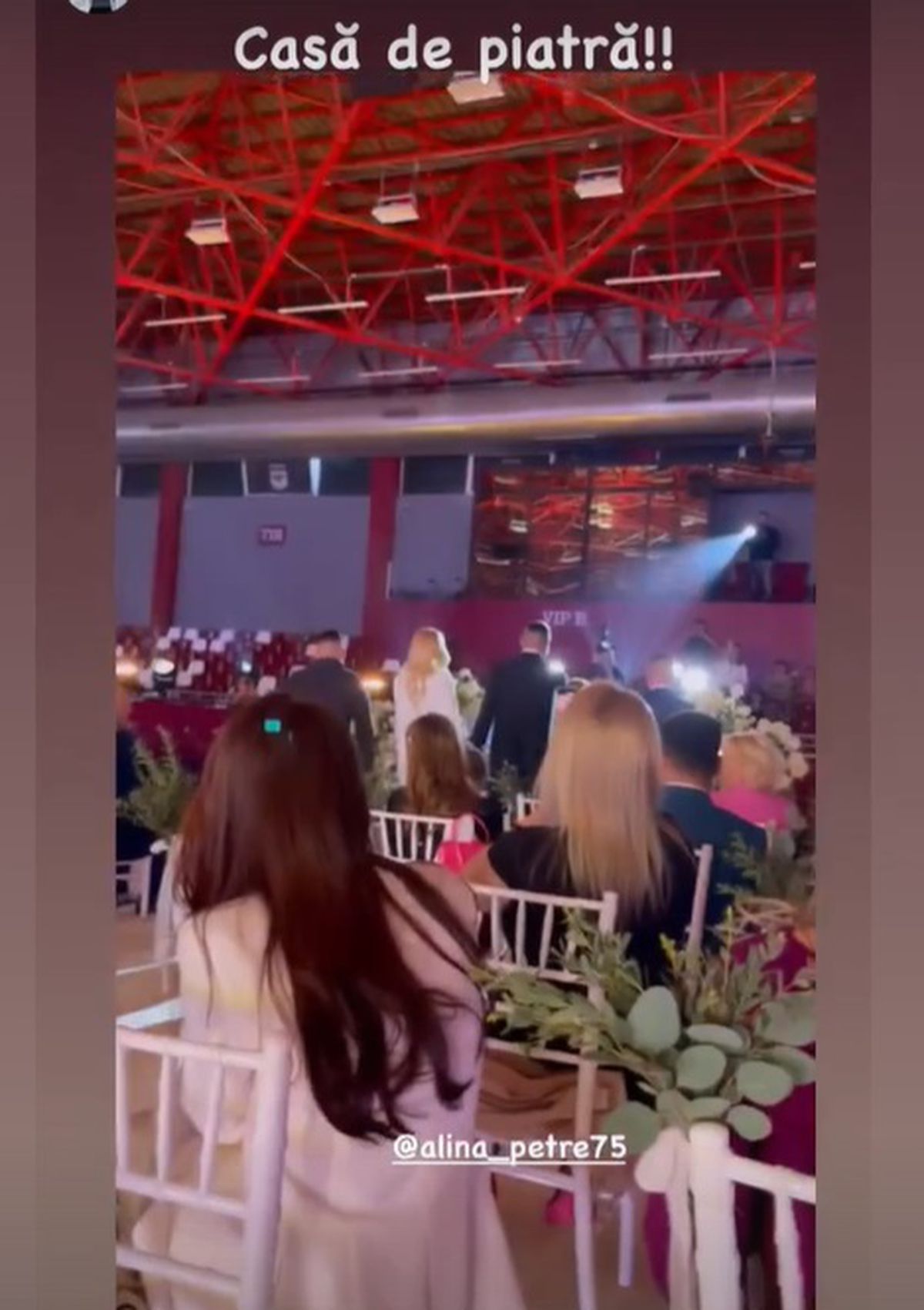 Soția-vedetă a lui Bogdan Vasiliu, președintele CS Rapid, rupe tăcerea la 7 luni de la căsătorie: „Nu mi-aș mai dori să fiu văzută ca un colac de salvare”