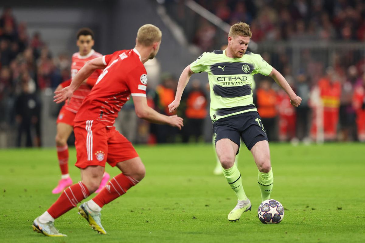 Tot Haaland i-a executat! » Manchester City o elimină la pas pe Bayern: urmează „șocul” din semifinale cu Real Madrid