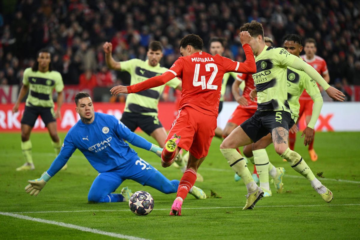 Tot Haaland i-a executat! » Manchester City o elimină la pas pe Bayern: urmează „șocul” din semifinale cu Real Madrid