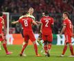 Bayern Munchen - Manchester City, returul „sferturilor” Champions League