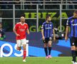 Inter - Benfica / foto: Guliver/Getty Images