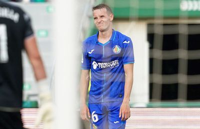 Fotbalist prins de poliție conducând cu carnetul suspendat » Suspectat că se drogase!