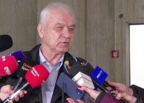 Prezent în Ghencea, Anghel Iordănescu a „pledat” pentru cauza Stelei: „Hagi, Rotaru și Rapid ce au făcut?”