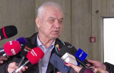 Prezent în Ghencea, Anghel Iordănescu a „pledat” pentru cauza Stelei: „Hagi, Rotaru și Rapid ce au făcut?”