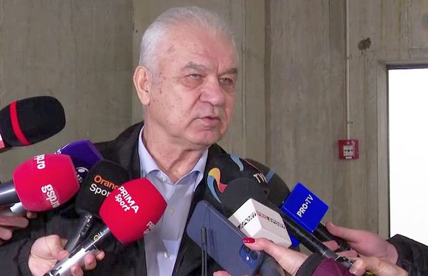 Prezent în Ghencea, Anghel Iordănescu a „pledat” pentru cauza Stelei: „Hagi, Rotaru și Rapid ce au făcut?”