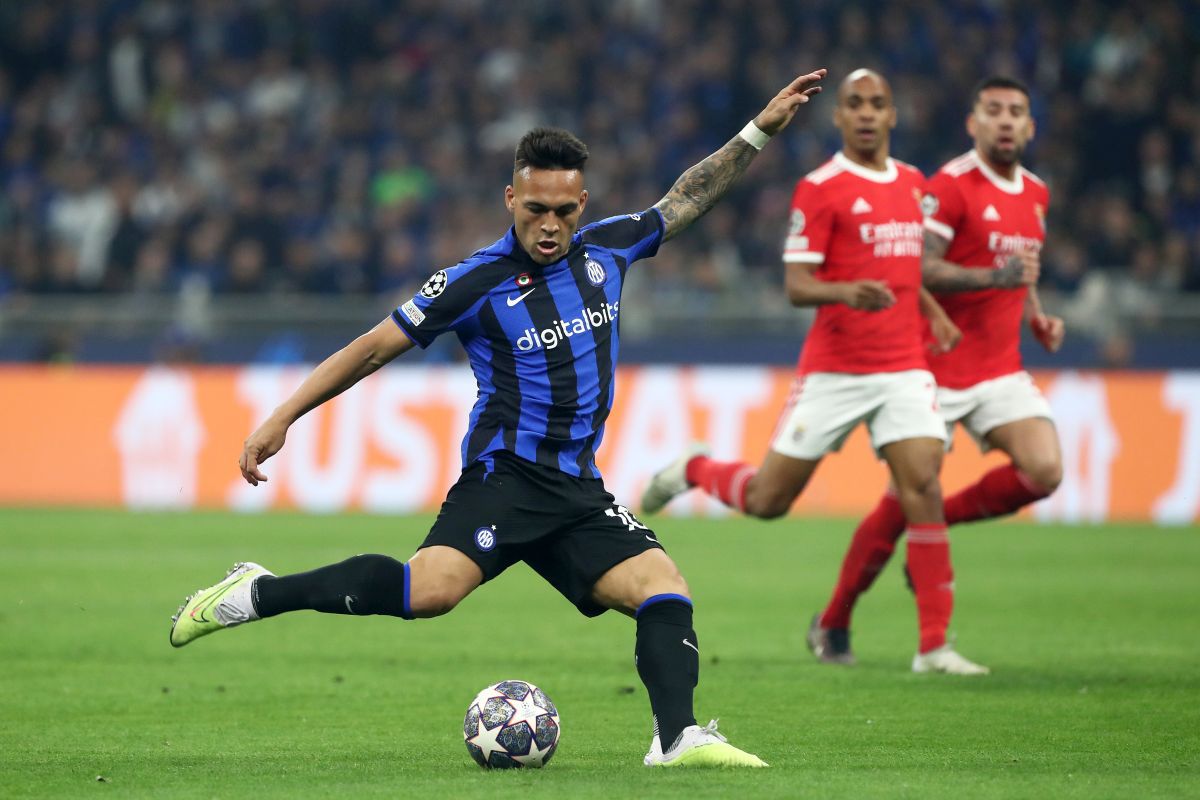 Inter - Benfica, în returul „sferturilor” Champions League - 19 aprilie 2023